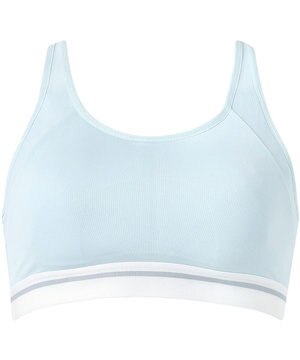  ジュニア ノンワイヤーブラ 運動時のユレを軽減 【STEP3~AFTER STEP 成長期のバストに】 中学生 高校生 ブラジャー ブラ RB2533 ウイング／ワコール