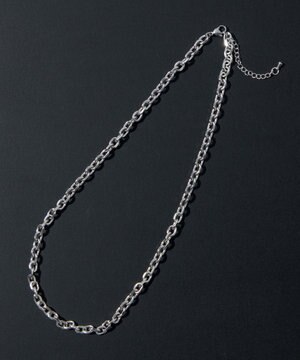  Mサージカルステンレスチェーンネックレス