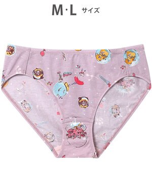  ツモリチサト ショーツ 綿混(身生地) レディース UPX540 /ワコール