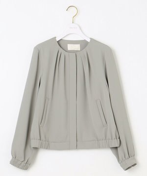 【洗える】スプリング ブルゾン