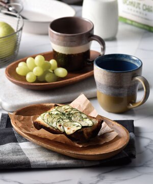  グレイズワークス ペアマグ＆トレー