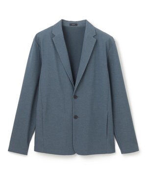  ハイゲージモックロディ　カットソージャケット