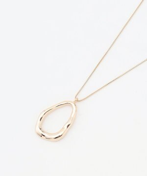  チェーンワントップネックレス