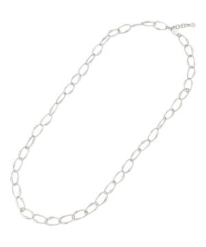  【Oggi5月号掲載】チェーン ロング ネックレス