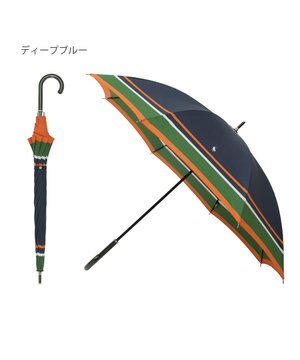 日本製/ジャンプ傘】POLO RALPH LAUREN（ポロ ラルフローレン） 長傘