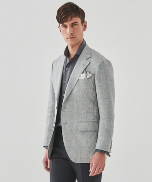  【Ermenegild Zegna/ゼニア】SUMMER VIBES ジャケット