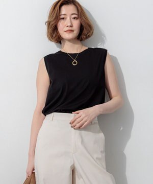  【先行予約】ハイエンド スリーブレス Tシャツ