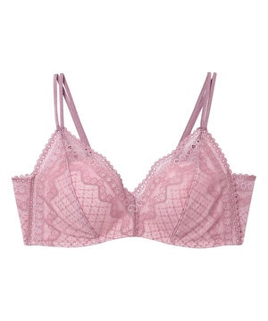 特別な日以外の364日つけたくなるブラ 364ブラ レース ノンワイヤー