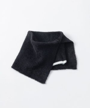  シャギーネックウォーマー