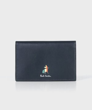  マーケトリーストライプラビット カードケース