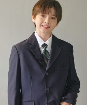  【KIDS雑貨】レジメンタル 結び下げ ネクタイ