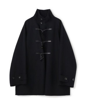  メルトンリバー ミドルダッフルコート