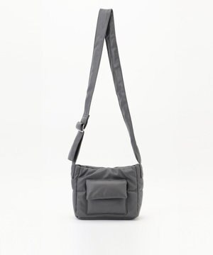  新型【軽量/撥水】シンセティックソフトレザー　ワンショルダーバッグ Sサイズ