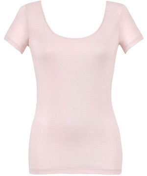  インナー 【綿の贅沢オーガニック】 オーガニックコットン混素材 薄くて軽い ２分袖 EL1256 ウイング／ワコール