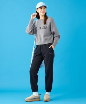 【UVカット・吸水速乾・ストレッチ・軽量・アンチピリング 】ダンボールジョグパン(S・Mサイズ)