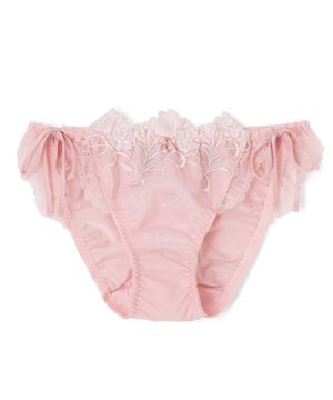  エレガントコレクション【2502】ヒモショーツ