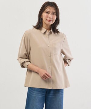  Springピーチ ブラウス