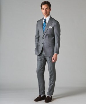  【DORMEUIL】MILLENIAL スーツ