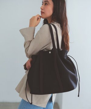  【Breath TOPKAPI】メッシュ 2way ビッグ トートバッグ