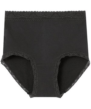  ショーツ 綿混(身生地部) やさしい肌あたり 【デイリーフィット やわらかコットン】 はきこみ丈ふつう EC2330 ウイング／ワコール