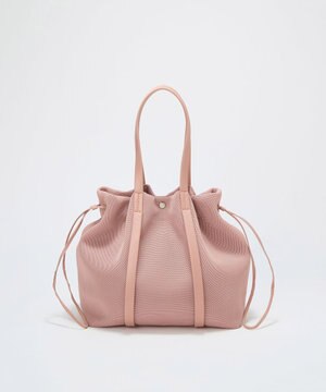  【Breath TOPKAPI】メッシュ 2way ビッグ トートバッグ