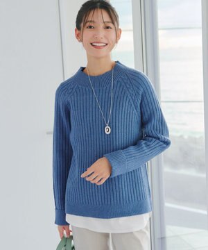 メランジケーブルラグラントップス