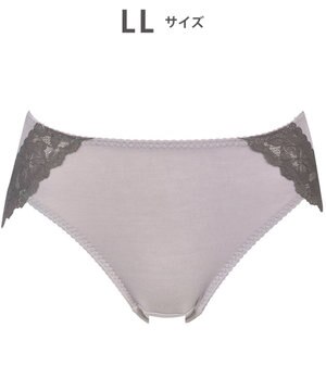  ショーツ　【デイリーフィット　ショーツ】　はきこみ丈ふつう　ウイング／ワコール　EC1000