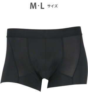  WACOAL MEN ボクサーパンツ ローライズ 【超気持ちいいパンツ】 動きにフィット 裾やウエストがズレにくい フロントの安定性・快適性 前閉じ 下着 メンズ WT3440 /ワコールメン
