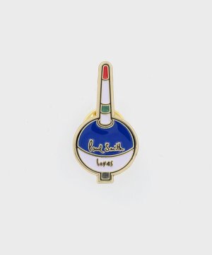  Paul Smith Loves Barbour Fishing Buoy ピンバッジ
