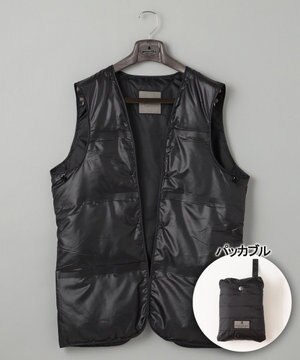  【GOTAIRIKUコートに取付可能】別売りダウンライナー(24年モデル)