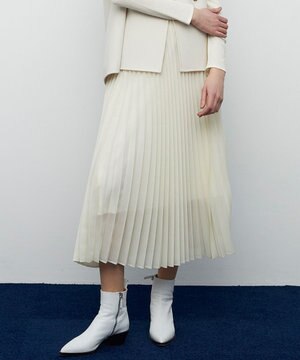 MOYE / プリーツスカート