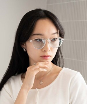  カラーレンズアイウェア