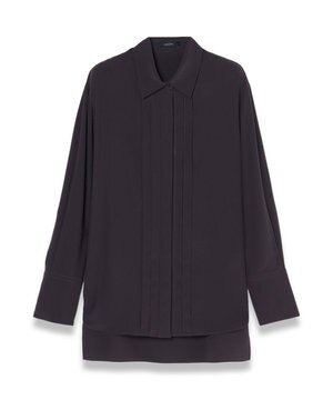  ニューCDC　シャツカラーブラウス