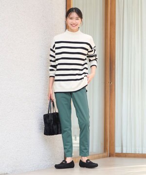  【裏起毛】ウォームタッチパンツ