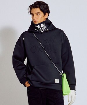 2025 NEW!【MEN】デタッチャブルフーディ ゴルフ