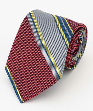  【JAPAN CRAFT】レジメンタルネクタイ