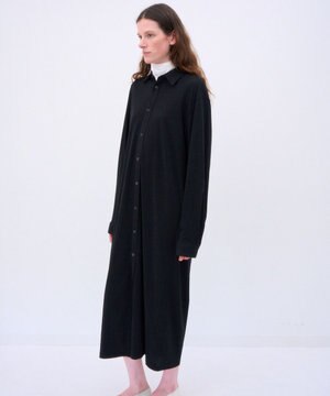  FRESCA NUBUCK | シャツドレス