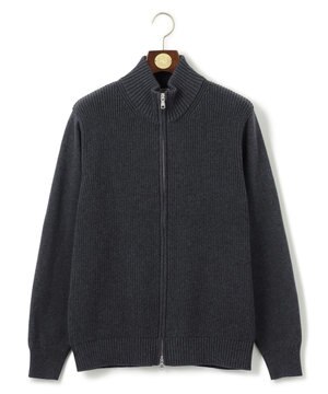  【WEB・一部店舗限定】フルジップカーディガン
