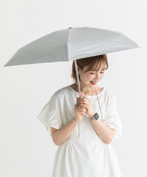 【AH×Wpc.】ポーチ付き折りたたみ傘