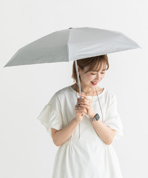【AH×Wpc.】ポーチ付き折りたたみ傘