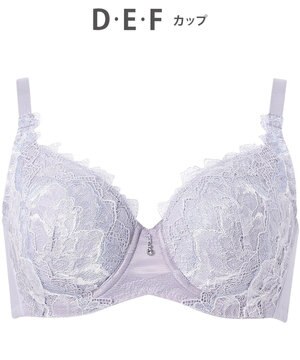  ブラジャー 【ハグするブラ】 体温を感知してカラダになじむ 脇高設計 小さく見せる Hカップまで対応 大きいサイズ レディース フルカップ BXB318 /ワコール