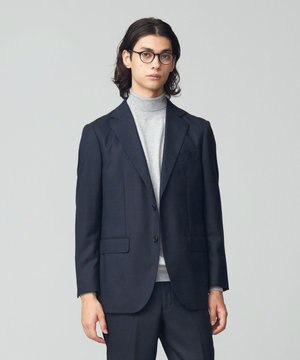  【定番 / セットアップ対応】マナードシルクホームスパン ジャケット