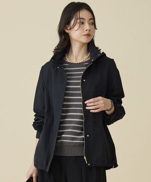  コットンナイロンタッサー ブルゾン Ⅱ