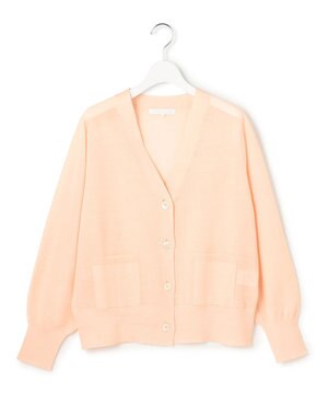  【GOLD LABEL】プレシャスシアー カーディガン