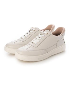  <ing>ハンズフリーレースアップスニーカー