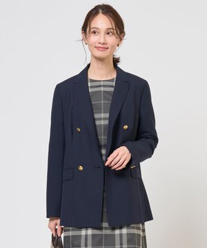  ANASTASIAトロ ダブル ジャケット