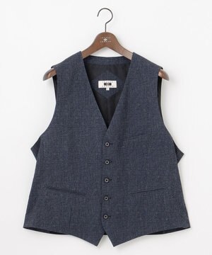  【キングサイズ・多機能シリーズがさらに薄く新開発】ライトウェーブライト ベスト