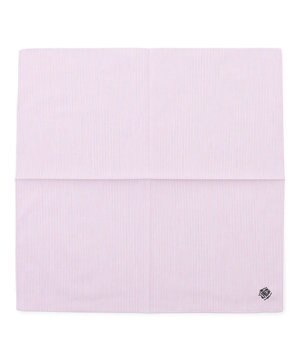  ブロードオーバル ハンカチ