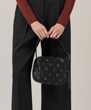  スクエアワンハンドル バッグ