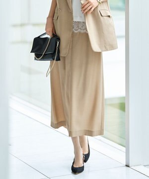  【カタログ掲載・セットアップ対応可】ソフトツイルクロスストレート シルエット